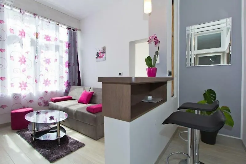 Apartment Radiant Orchid Porec