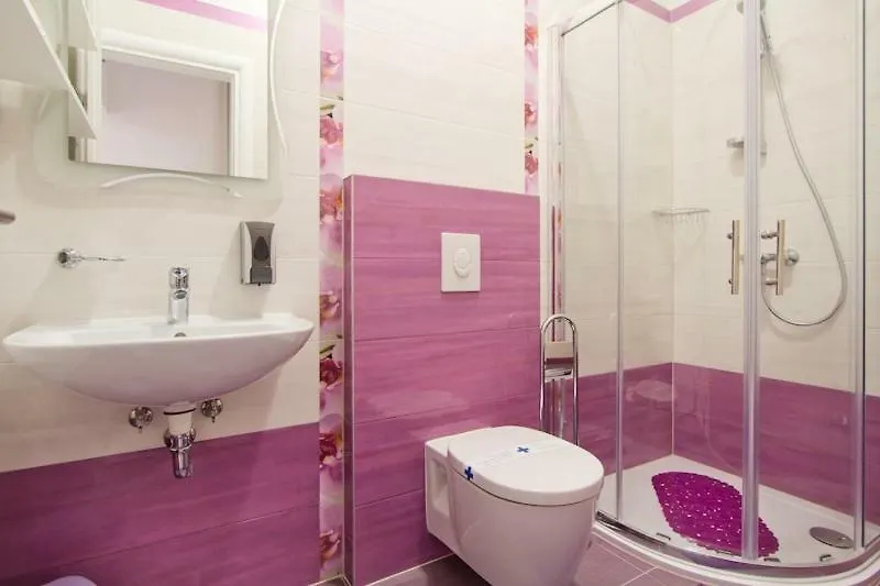 Apartment Radiant Orchid Poreč 0*,